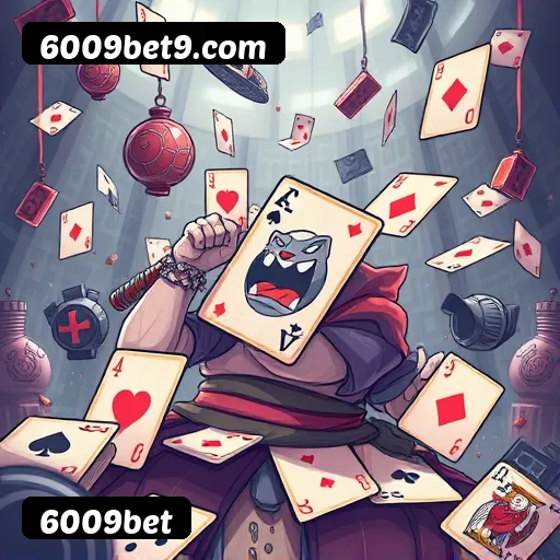 Recursos App 6009bet